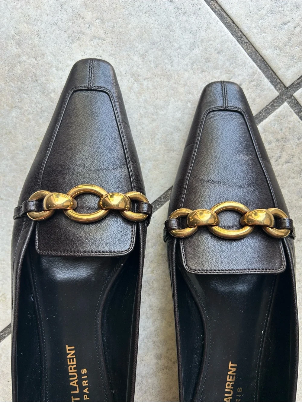 Saint Laurent saint laurent